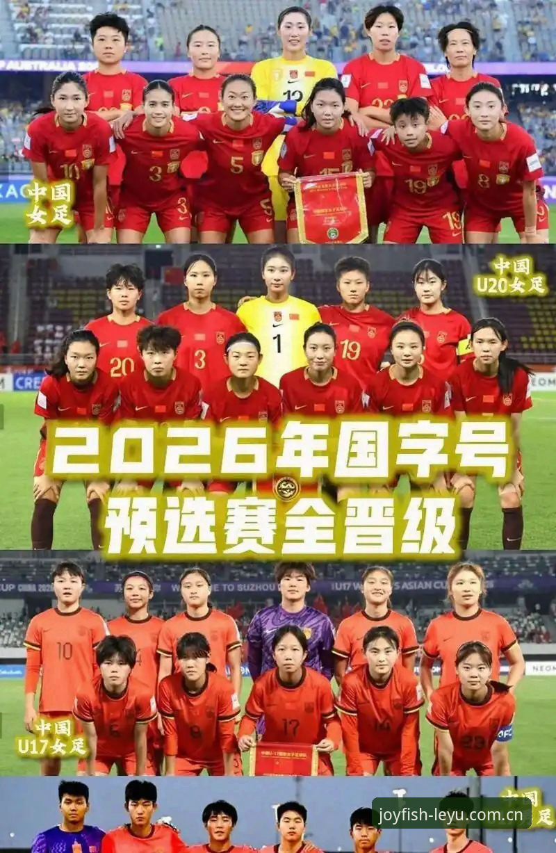 乐鱼正版平台 U17世界杯抽签结果详解:中国男女足分档形势与数据对比