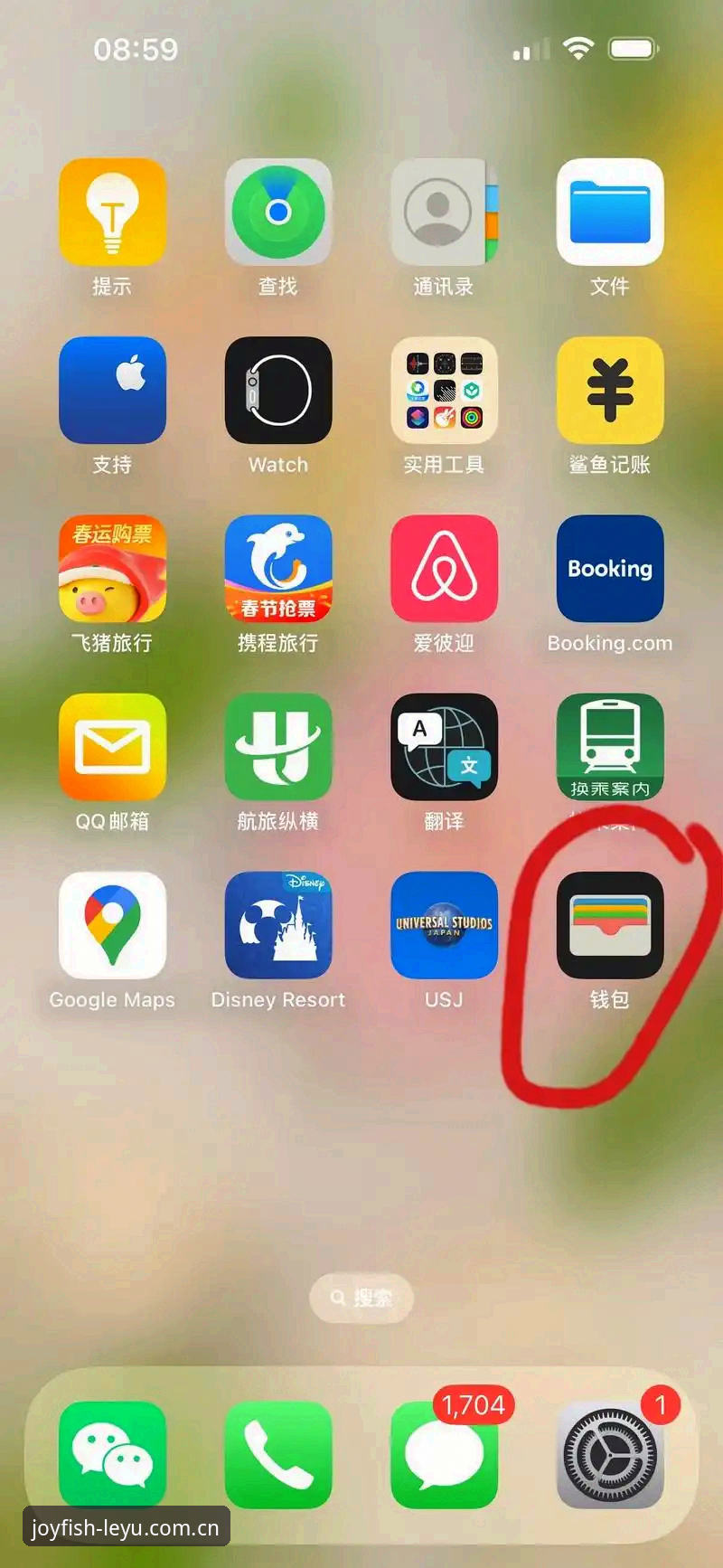 如何在苹果手机上快速开启乐鱼体育的精彩世界？